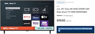 roku tv walmart 1634825364 1634825365