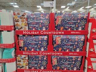 sams club advent calendar gourmet 2021 sv 1634907865 1634907865