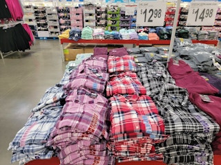 sams club gap ladies flannel shirts 2021 sv 1635000045 1635000045