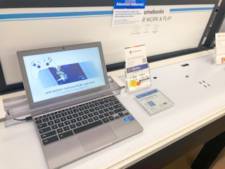 samsung chromebook at walmart