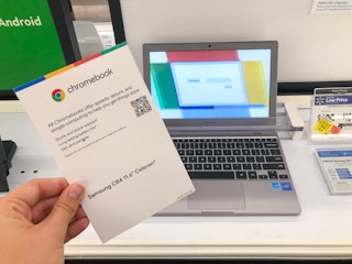 samsung chromebook at walmart