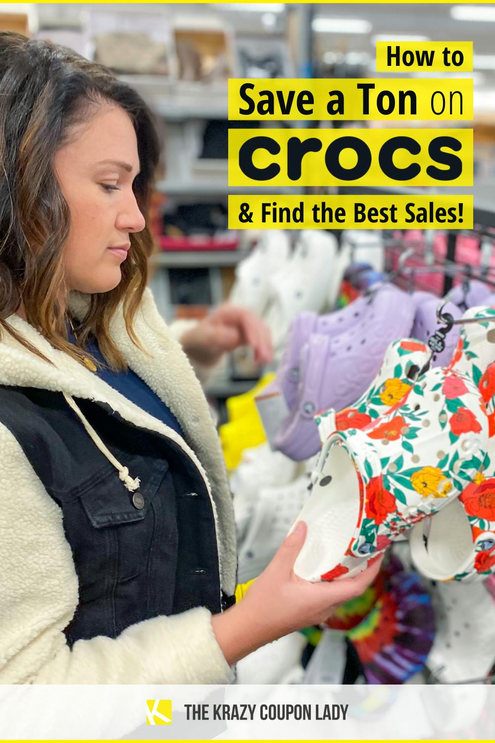 crocs free shipping no minimum