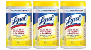 Lysol Disinfectant Wipes
