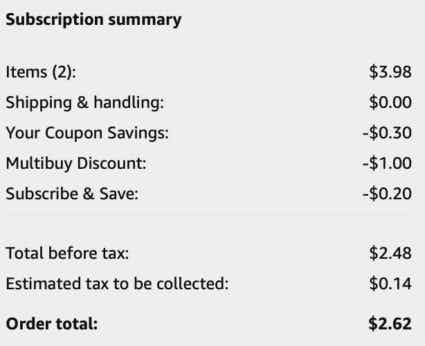 Ricola Cough Drops Shopping Cart