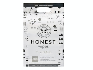 The Honest Company Designer Baby Wipes