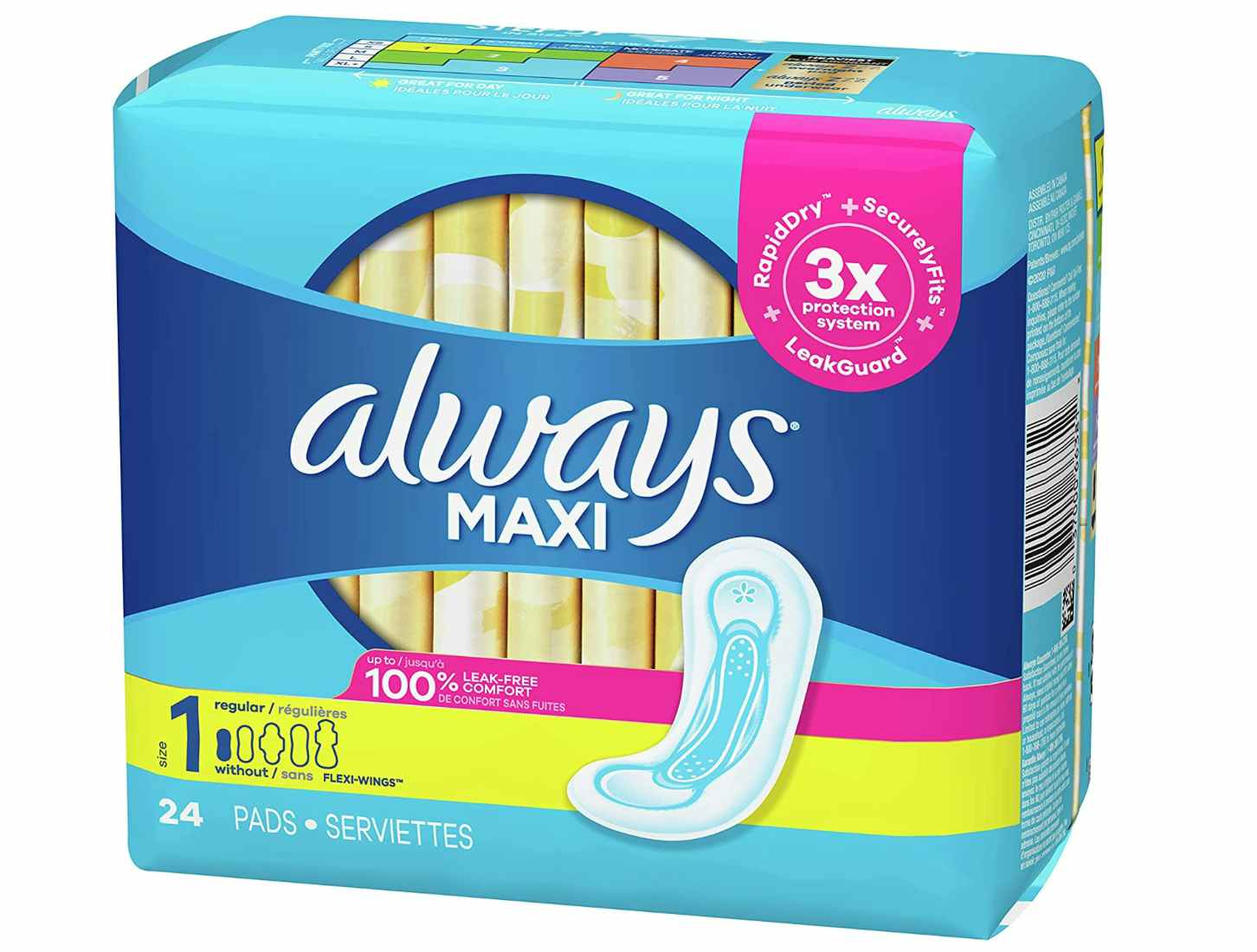 Always Maxi Pads