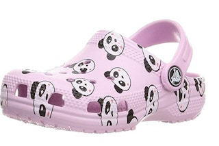 Crocs Unisex-Child Classic Graphic Clog