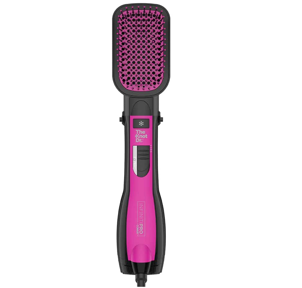 Infinitipro by Conair All-in-One Smoothing Dryer Brush
