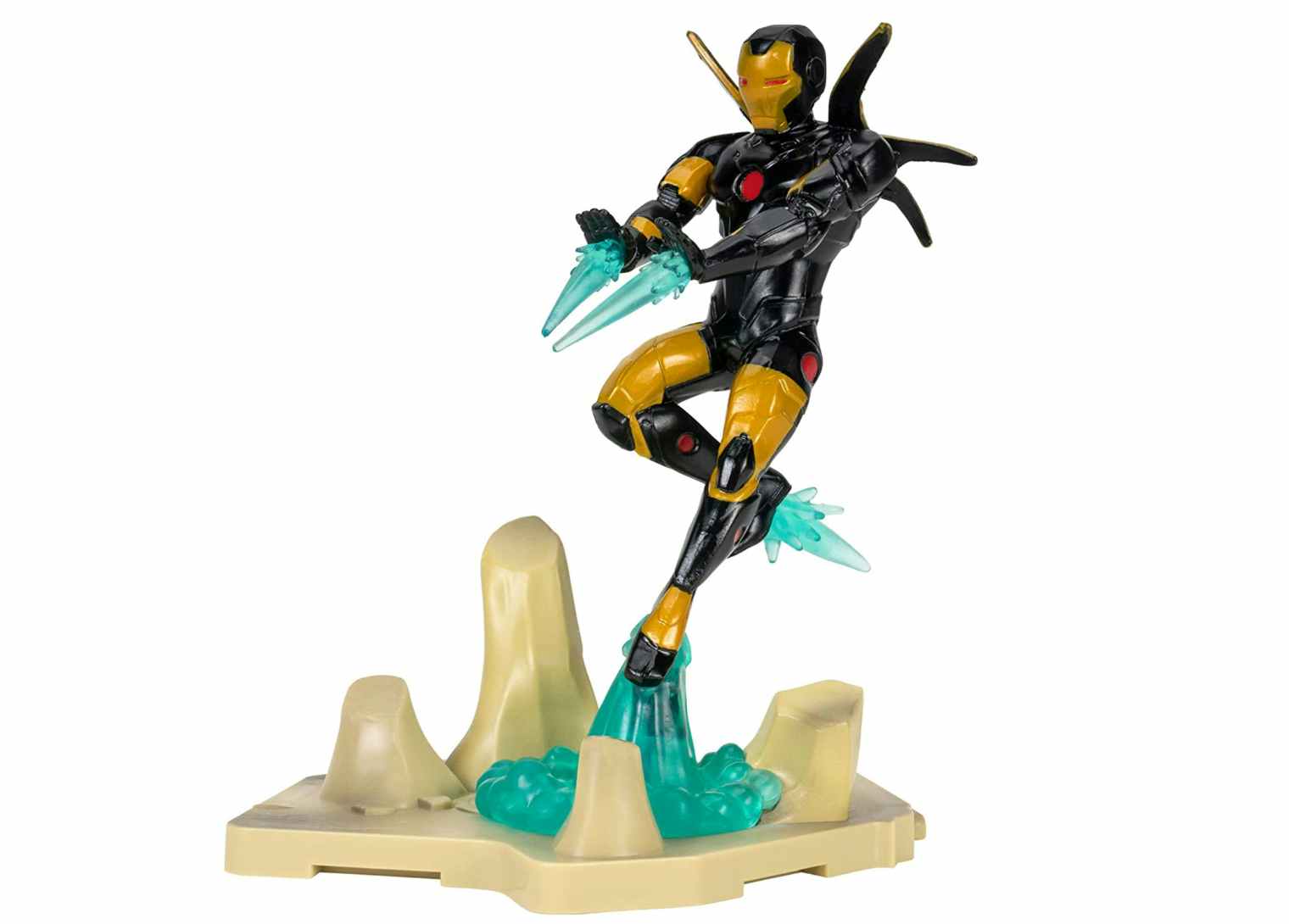 Zoteki Avengers Iron Man Stealth Armor Collectible