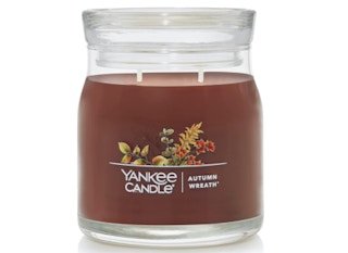 Yankee Candle Autumn Wreath