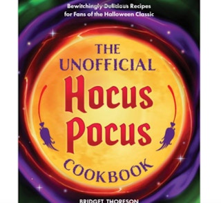The Unofficial Hocus Pocus Cookbook