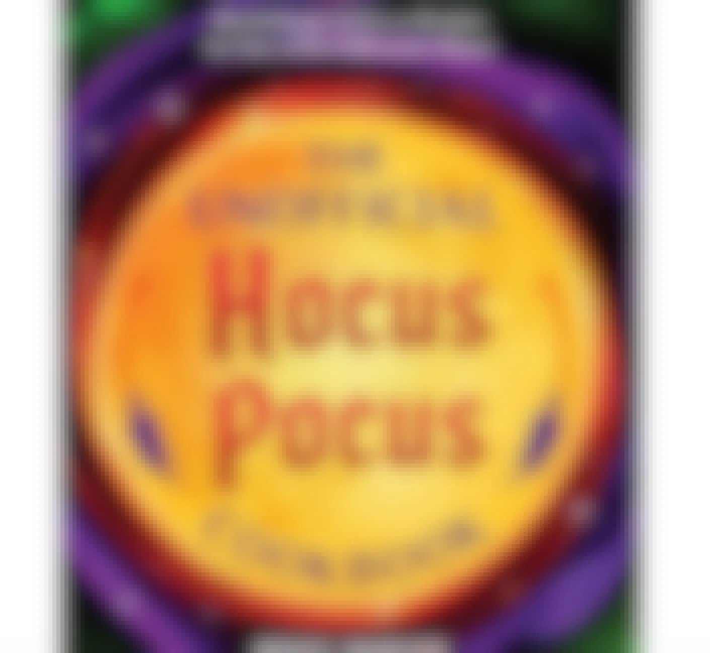 The Unofficial Hocus Pocus Cookbook