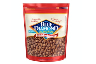 Blue Diamond Almonds Smokehouse Flavored Snack Nuts