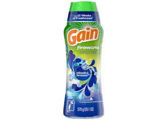 Gain Fireworks in-Wash Scent Booster Beads