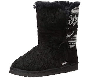 MUK LUKS Women's Pull On Fashion Boot