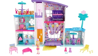Polly Pocket Poppin' Party Pad
