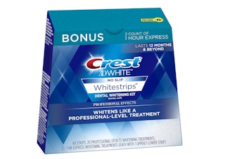 Crest 3D White Professional Effects Whitestrips