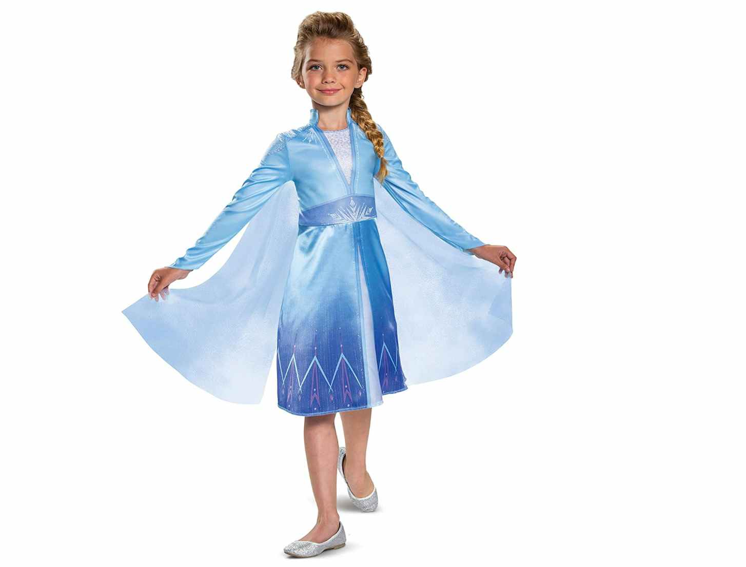 Disney Elsa Frozen 2 Classic Girls' Halloween Costume