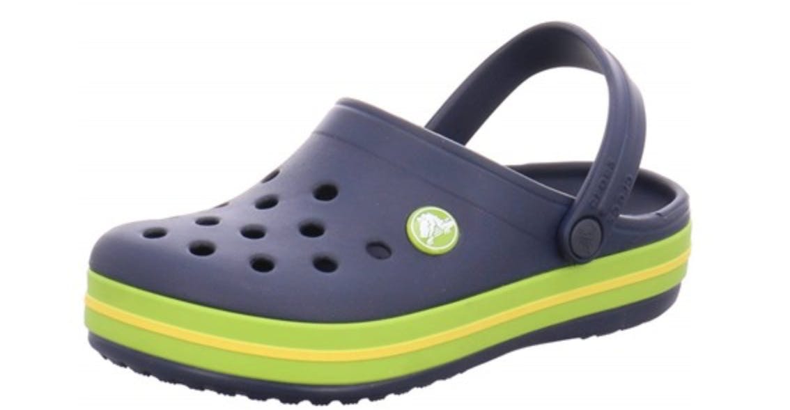 Crocs Kids' Crocband Clog