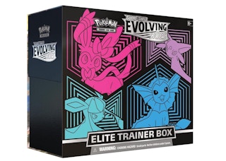 Pokémon TCG: Sword & Shield Trainer Box