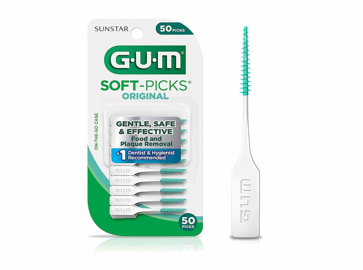 GUM Soft-Picks Original Dental Picks