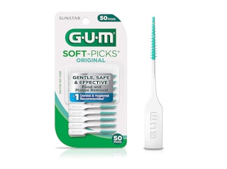 GUM Soft-Picks Original Dental Picks