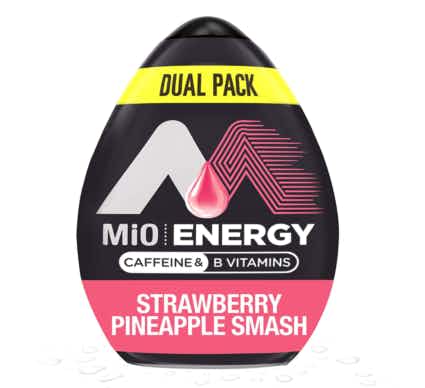 MiO Energy Strawberry Pineapple 