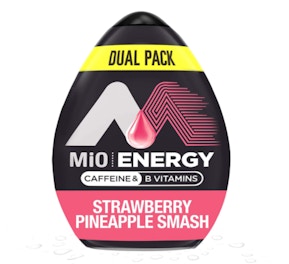MiO Energy Strawberry Pineapple