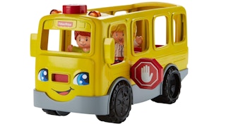 Fisher-Price Little People School Bus