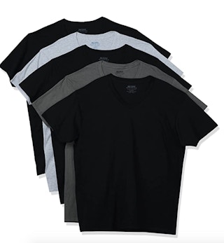 Gildan Men's V-Neck T-Shirts