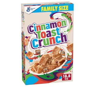 Cinnamon Toast Crunch