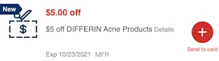 screenshot cvs differin coupon em oct 2021 1634754623 1634754623