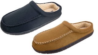 sherpa lined slippers dockers 101821 1634578695 1634578695