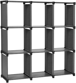 stock image of cube organizer