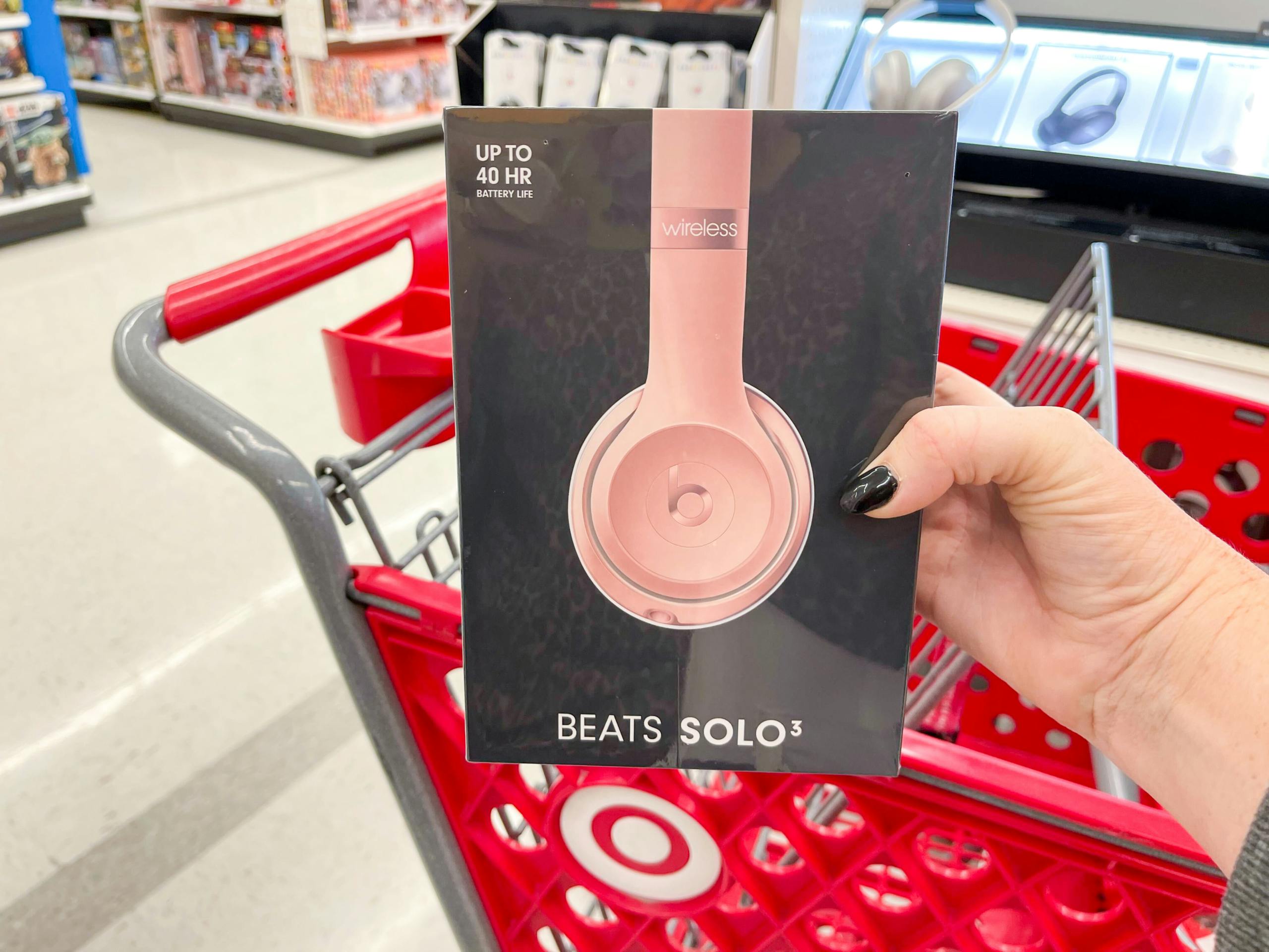 Beats Wireless nike pegasus black friday Headphones, Only $85.49 at Target — Better Than