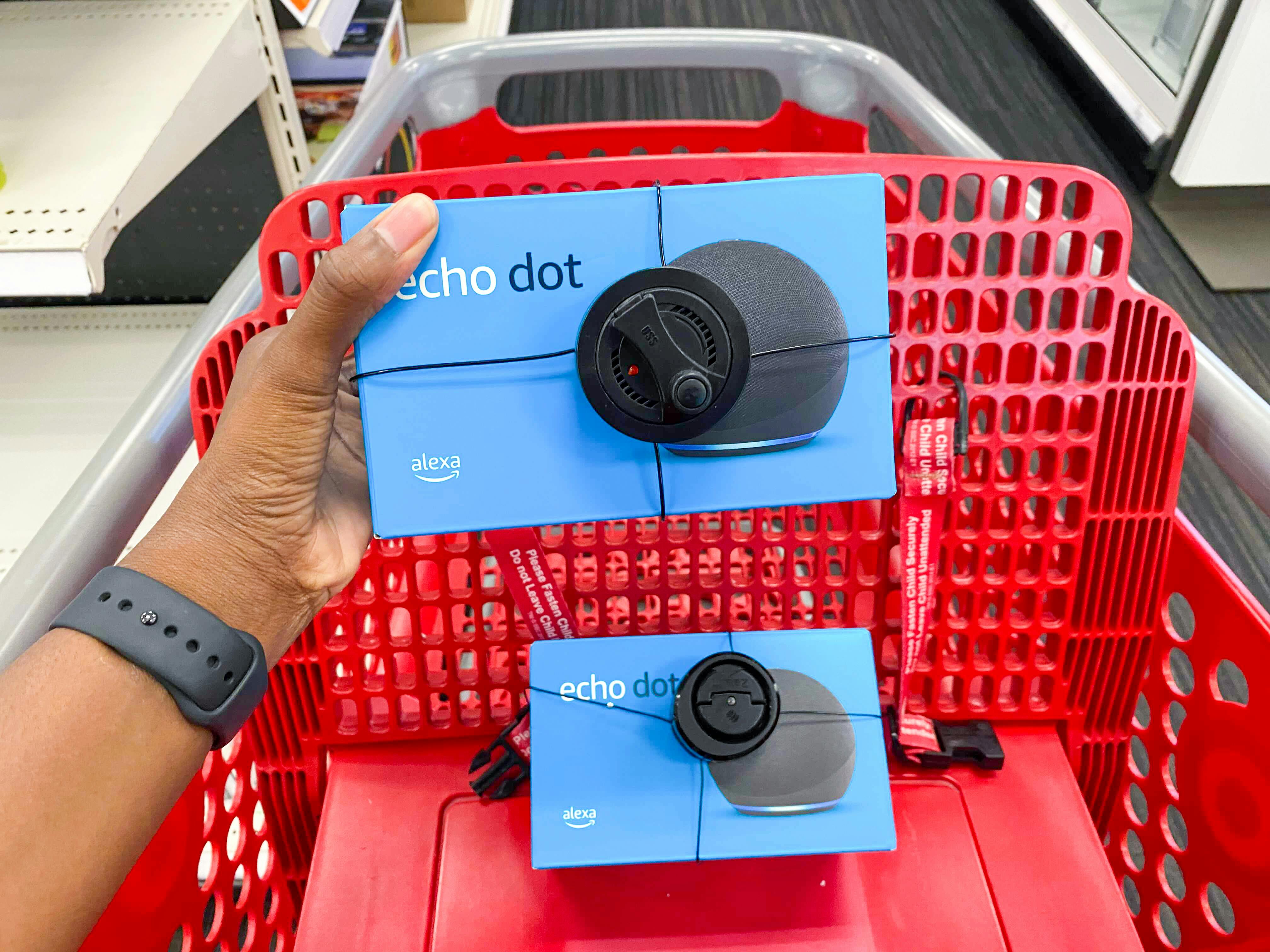 target black friday echo dot