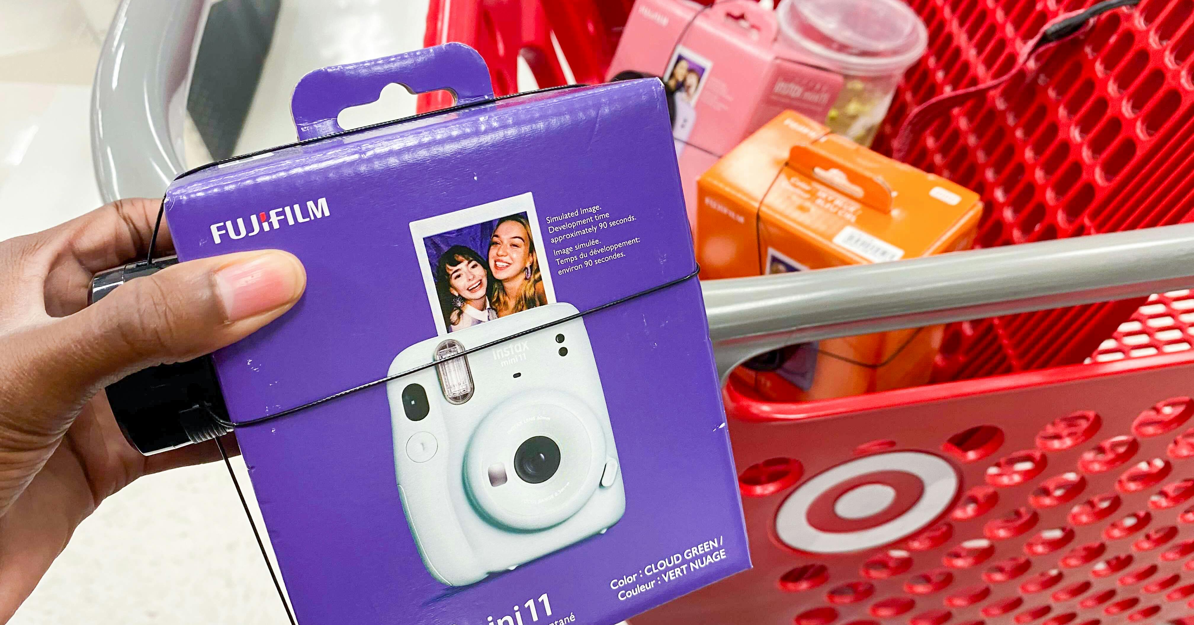 Beheer Haas tank Instax Mini 11 Camera, Only $21.94 at Target (Reg. $76.99) - The Krazy  Coupon Lady