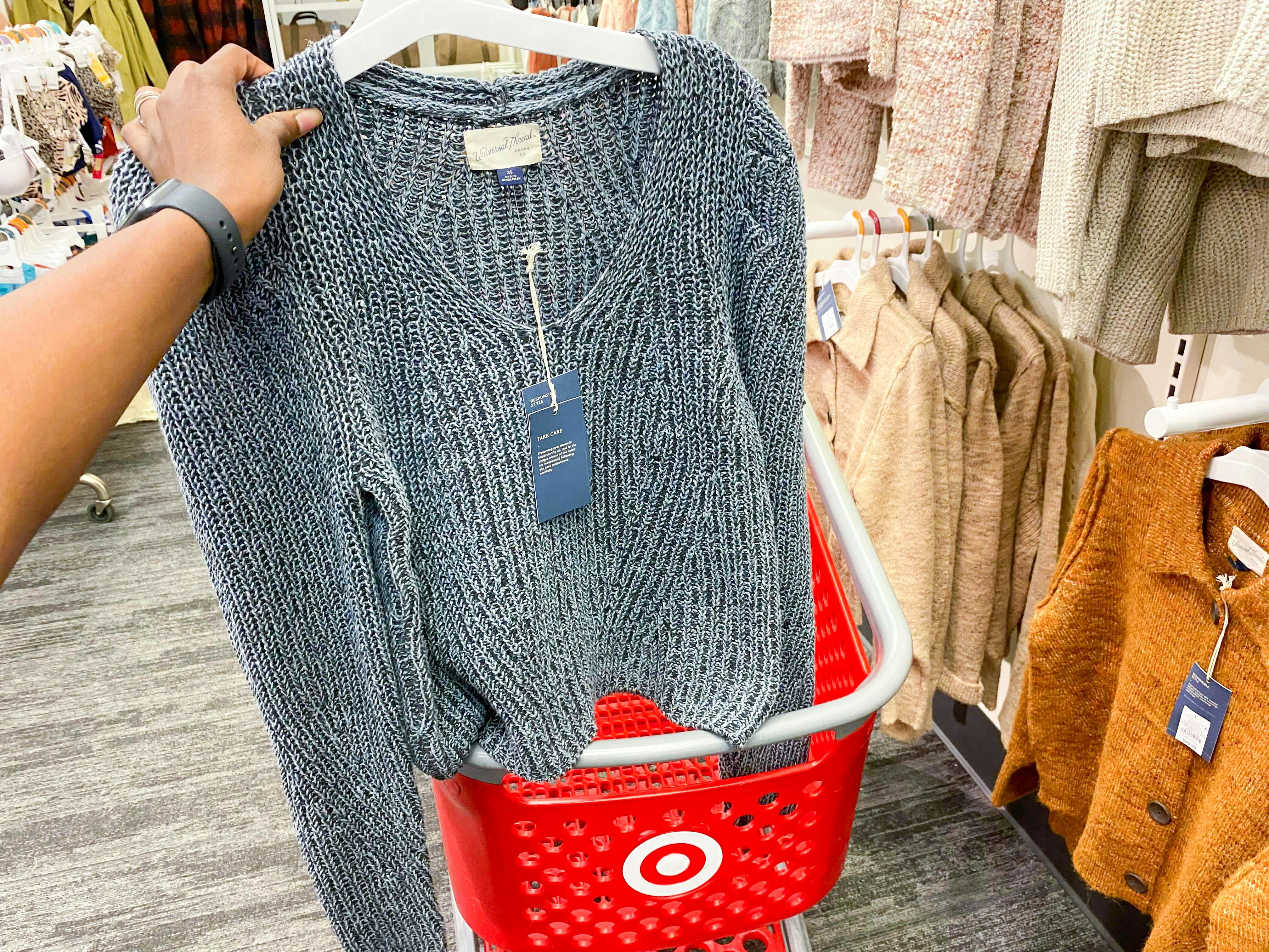 Women's Sweater Sale, Starting at $13 