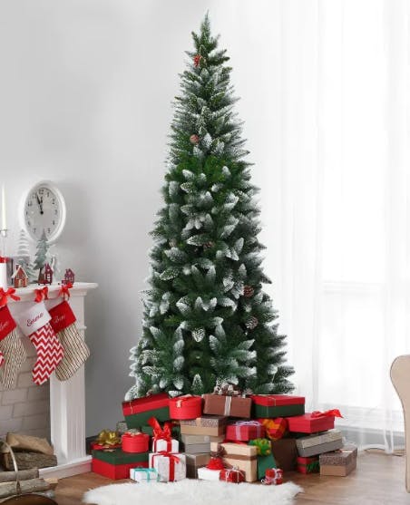 Best Holiday & Black Friday Christmas Tree Deals For 2021 - The Krazy Coupon Lady