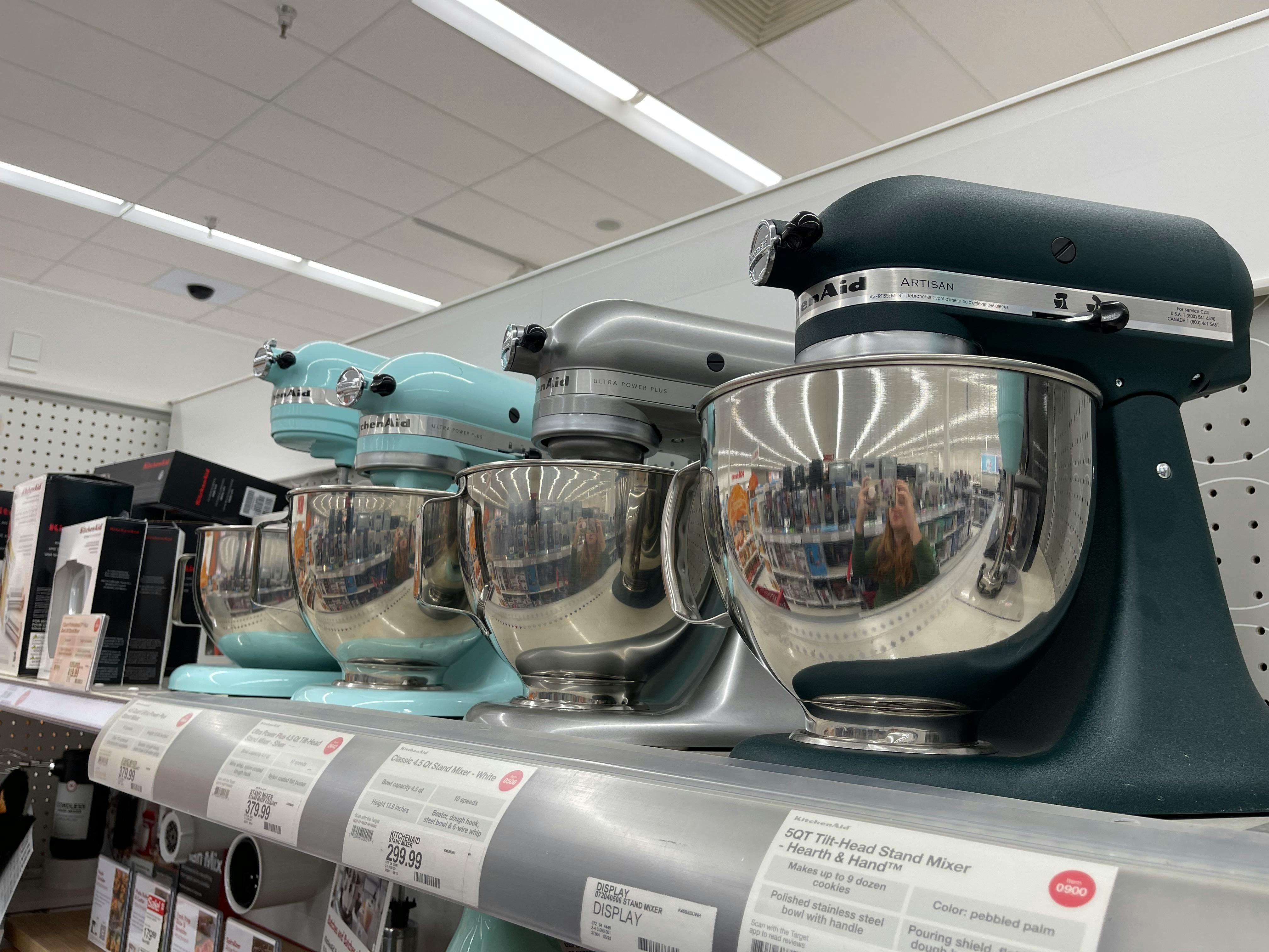 KitchenAid Stand Mixers As Low As 242 At Target The Krazy Coupon Lady   Target Kitchenaid Stand Mixers 101021 B 1633894175 1633894175 