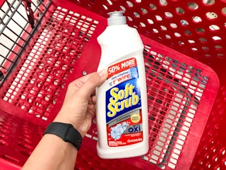soft scrub oxi in cart target