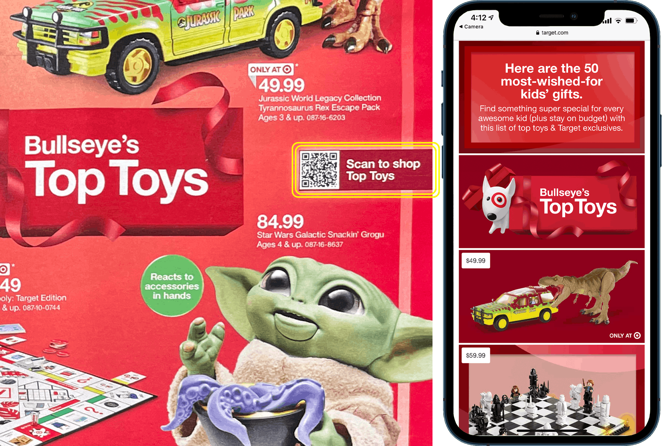 The Target Toy Catalog Is a Must for Holiday Freebies & Coupons The