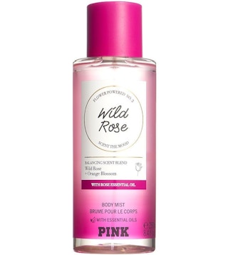 wild rose fragrance mist