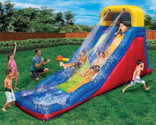 walmart-banzai-double-drop-raceway-inflatable-water-slide-2021