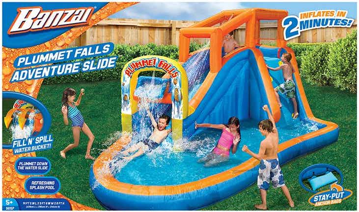 walmart-banzai-plummet-falls-inflatable-water-slide-2021
