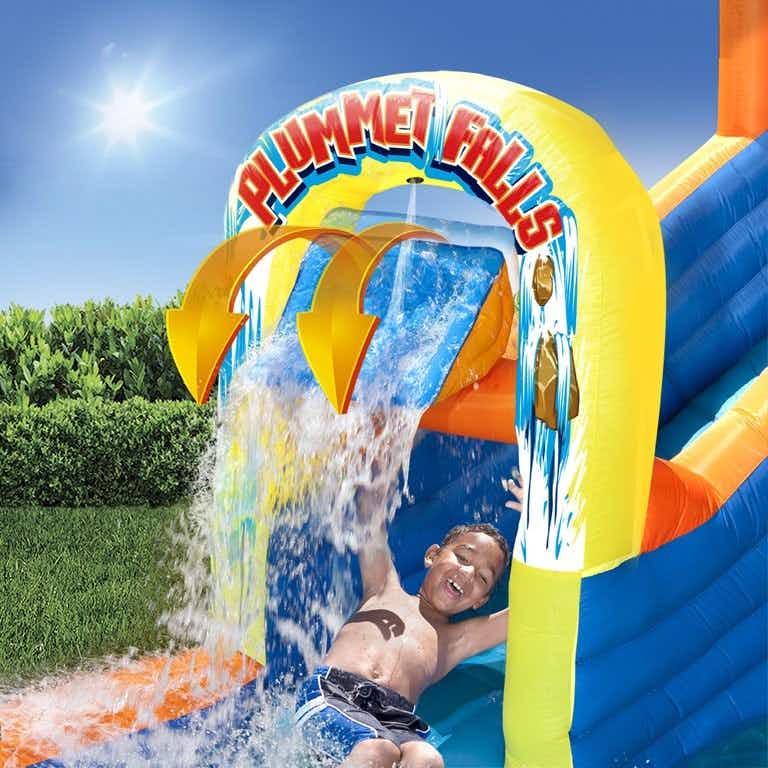 walmart-banzai-plummet-falls-inflatable-water-slide-2021