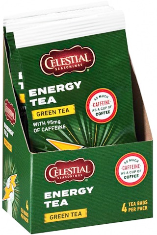 walmart celestial seasonings tea single pack