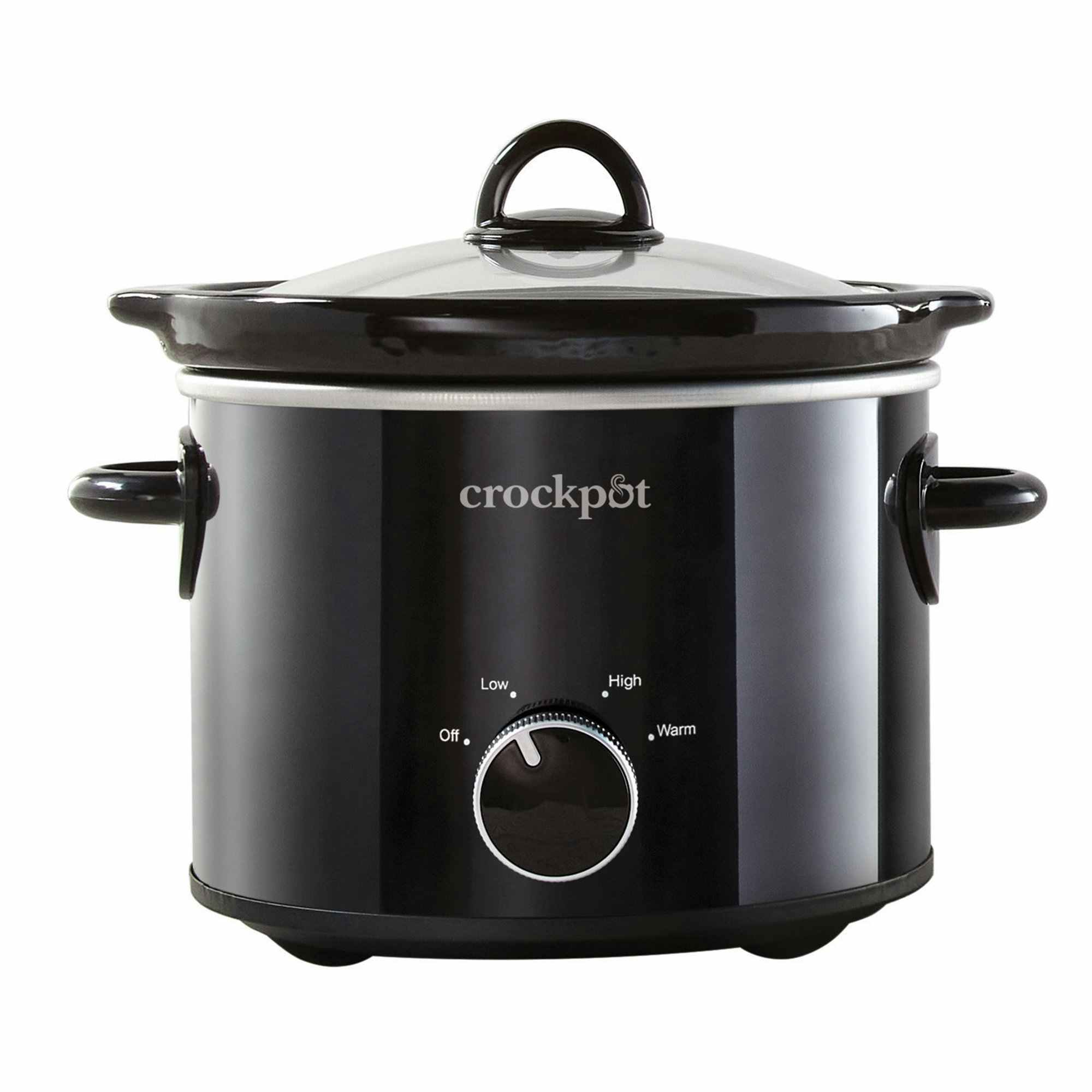 A compact 2-quart Crock-Pot.