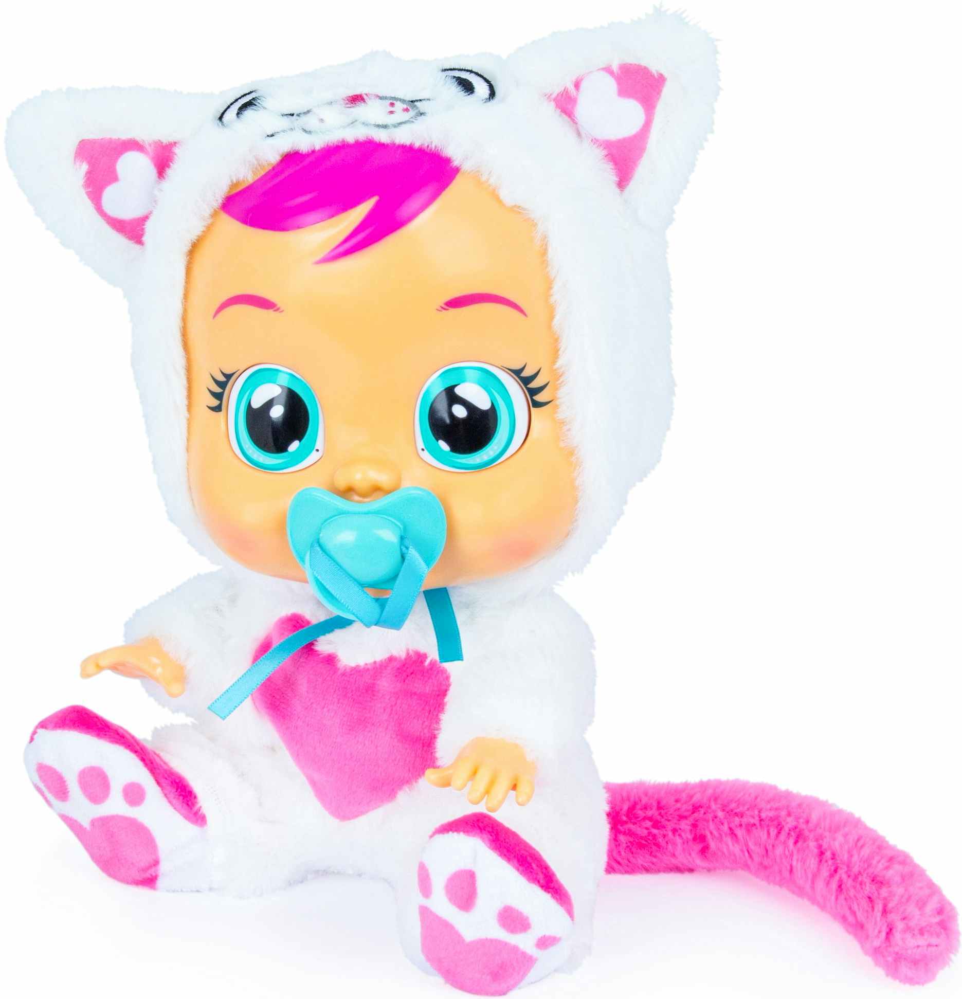 walmart cry babies daisy