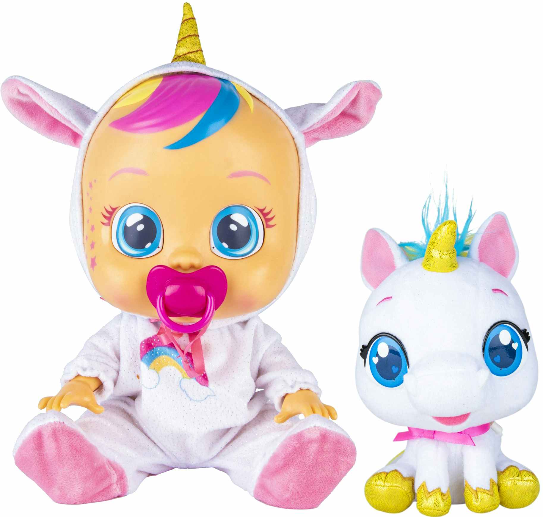 walmart cry babies dream and rym
